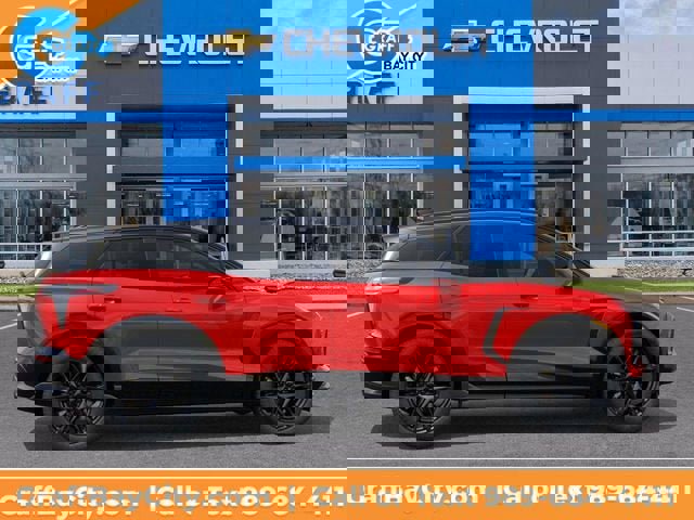 New 2026 Chevrolet Blazer EV SS image 6