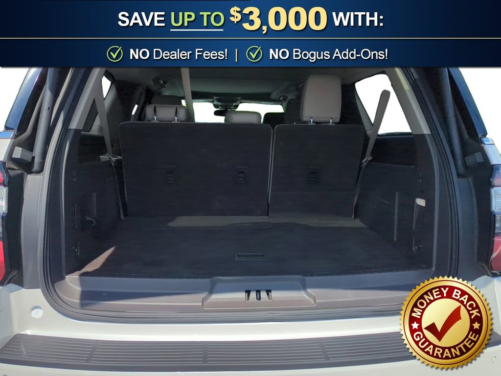 Certified 2019 Ford Expedition Max Limited w/ Equipment Group 302A AWD/4WD image 23