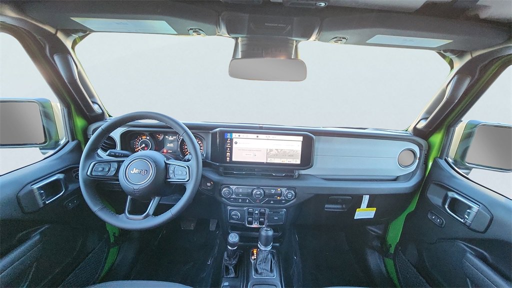 New 2026 Jeep Wrangler Sport S image 9