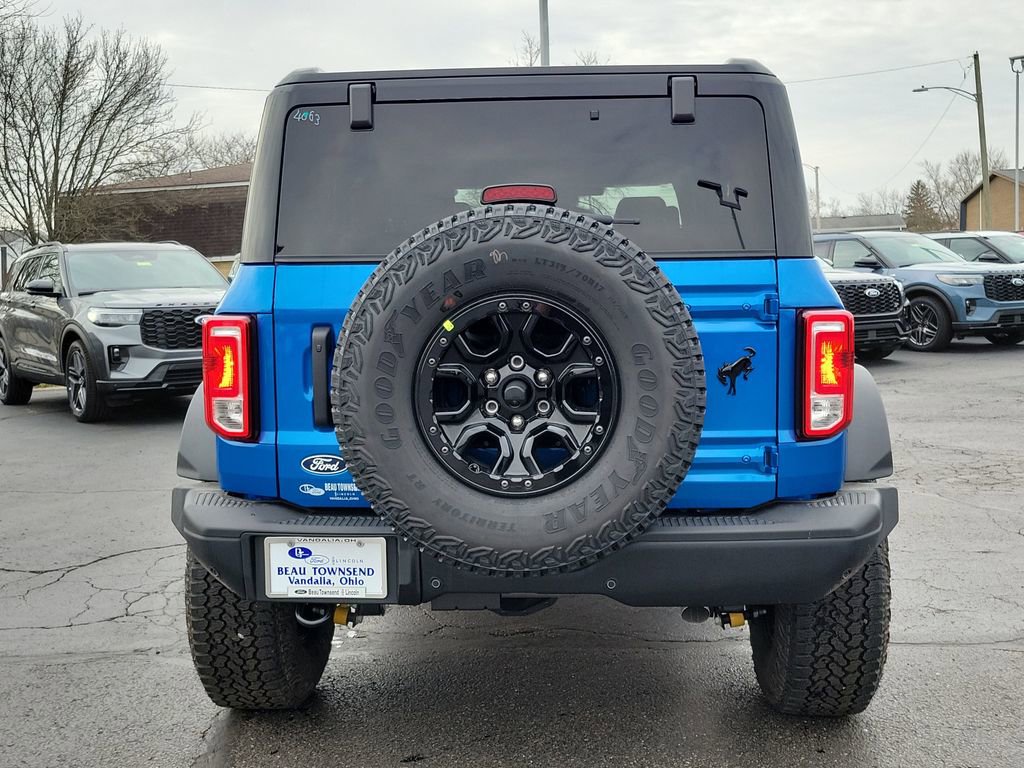 New 2026 Ford Bronco Big Bend w/ Black Diamond Package image 5