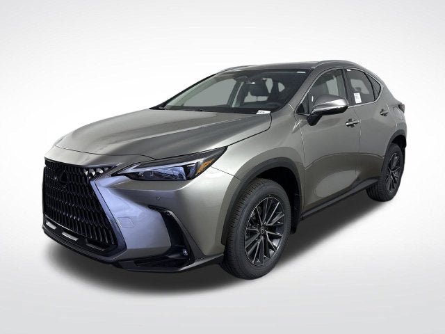 New 2026 Lexus NX 350 AWD image 24
