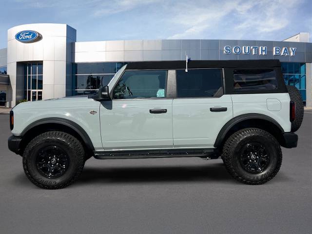 Certified 2023 Ford Bronco Wildtrak AWD/4WD image 2