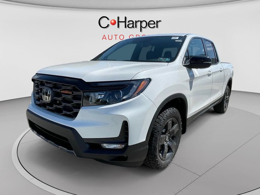 New 2026 Honda Ridgeline TrailSport image 7