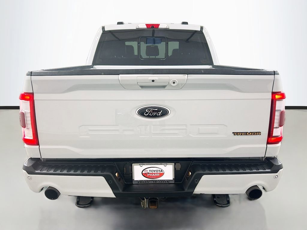Used 2023 Ford F150 Tremor w/ Equipment Group 402A High AWD/4WD image 5