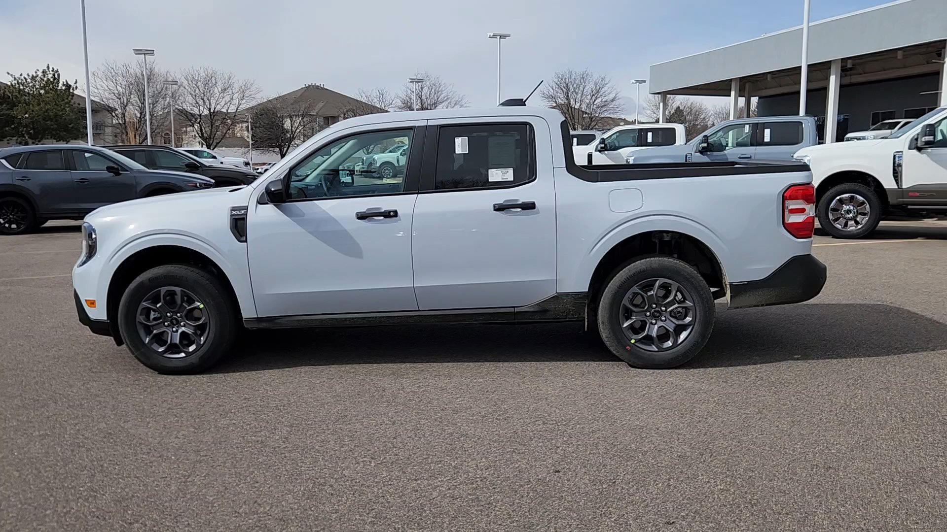 New 2026 Ford Maverick XLT w/ XLT Luxury Package image 23