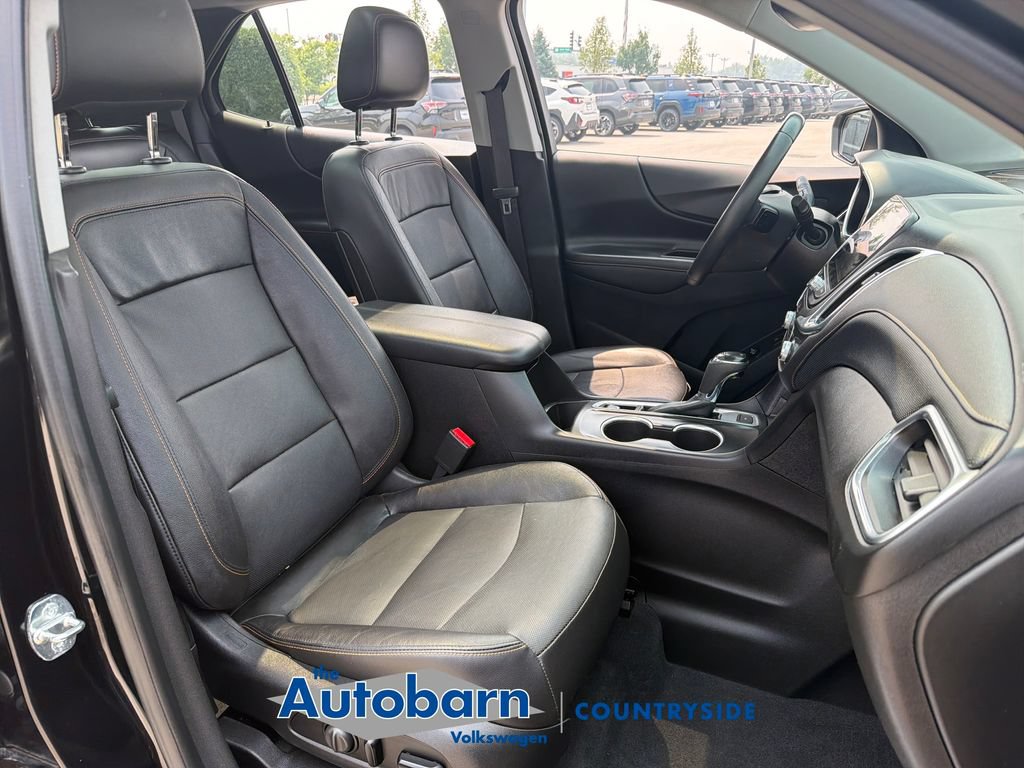 Used 2021 Chevrolet Equinox Premier AWD/4WD image 28