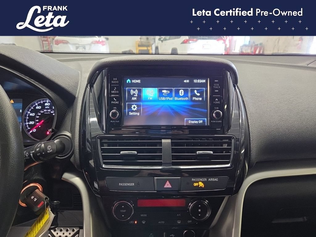 Used 2023 Mitsubishi Eclipse Cross ES AWD/4WD image 10