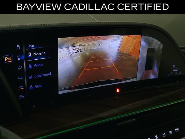 Certified 2024 Cadillac Escalade Sport Platinum w/ LPO, Floor Liner Package AWD/4WD image 30