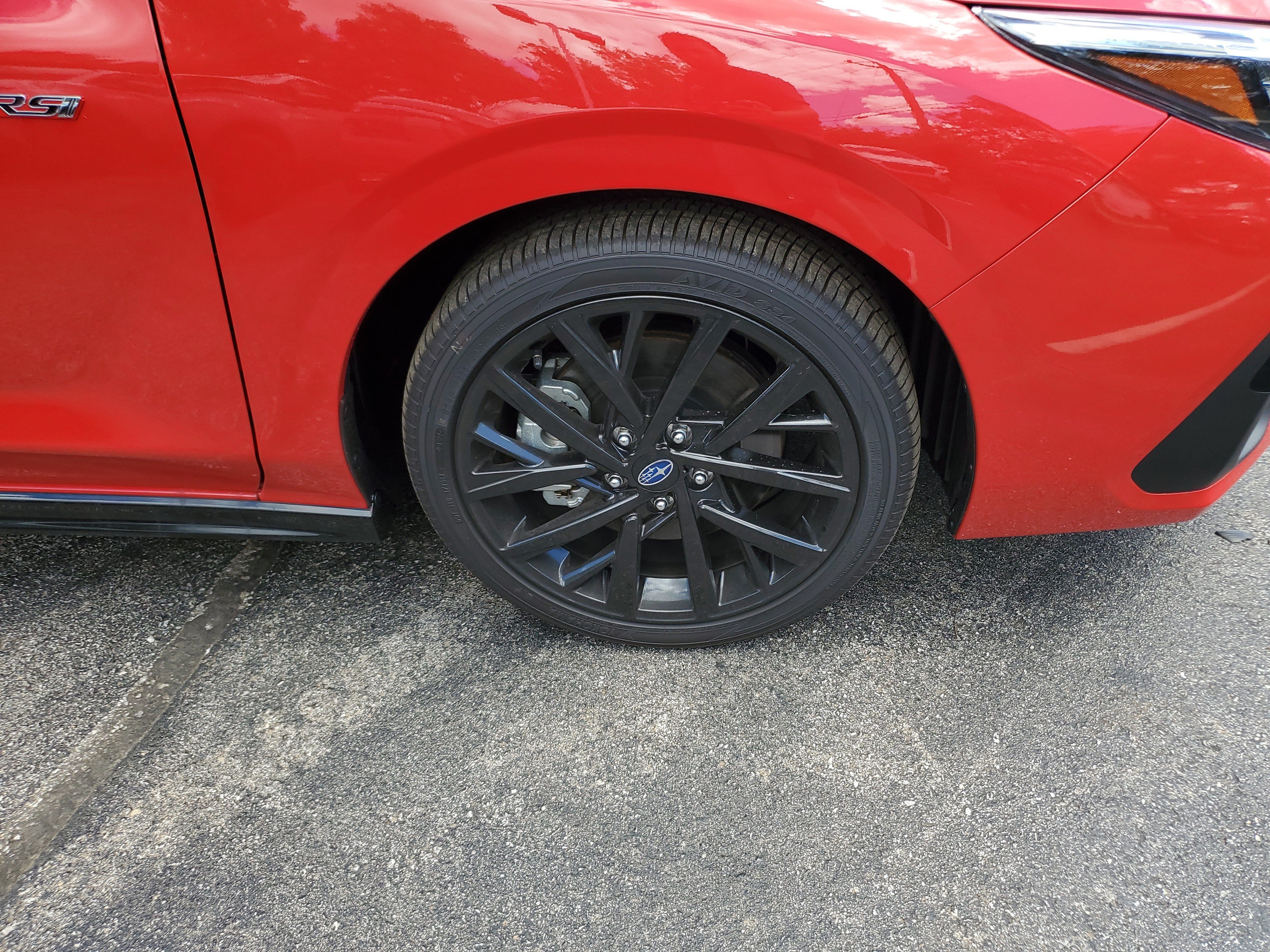 New 2026 Subaru Impreza RS AWD/4WD image 5