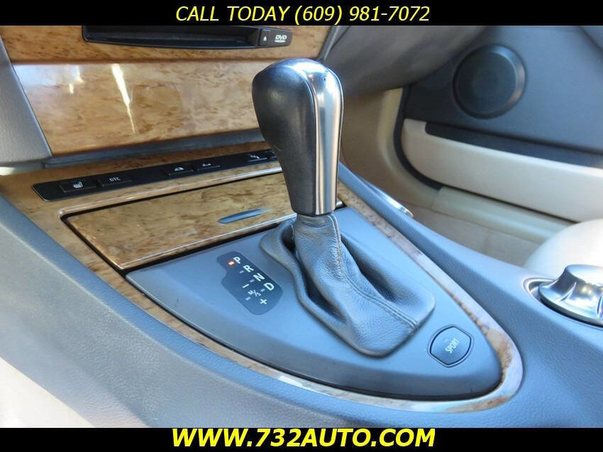 Used 2005 BMW 645Ci Convertible image 13