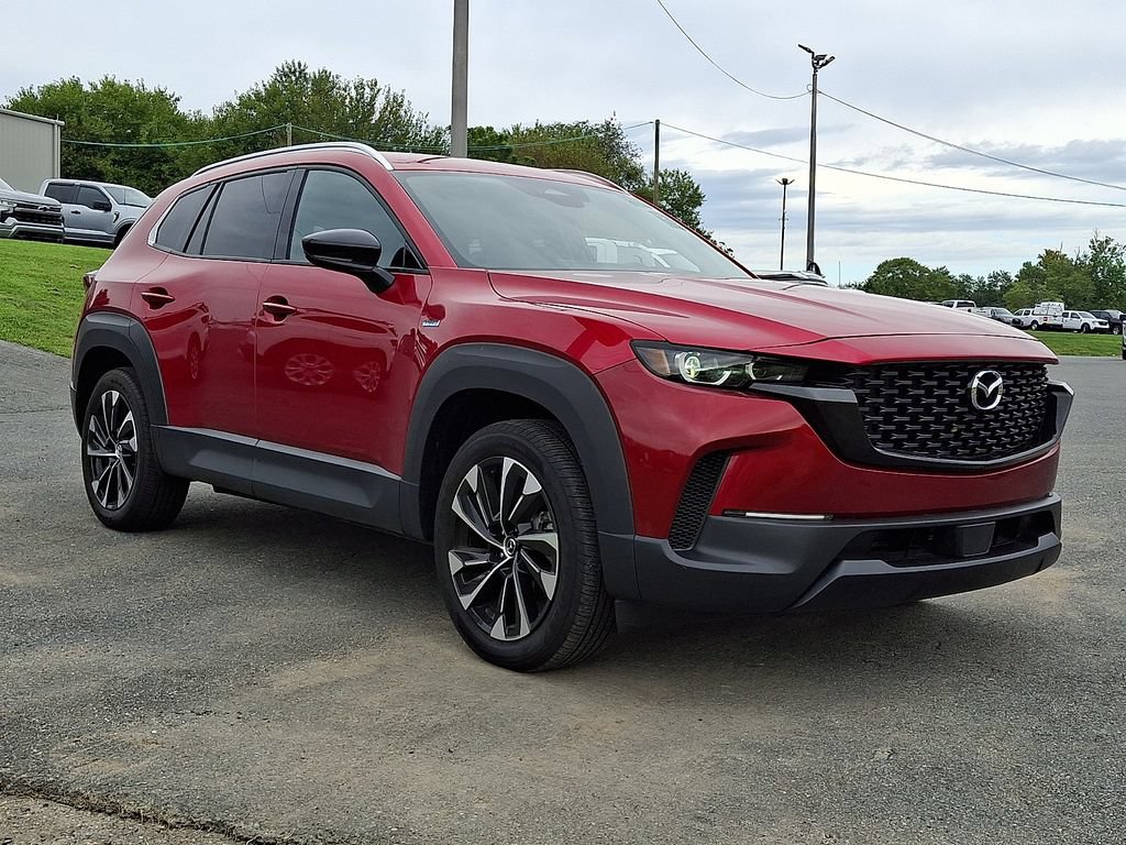 Used 2025 MAZDA CX-50 2.5 Hybrid w/ Premium Plus Pkg AWD/4WD image 1