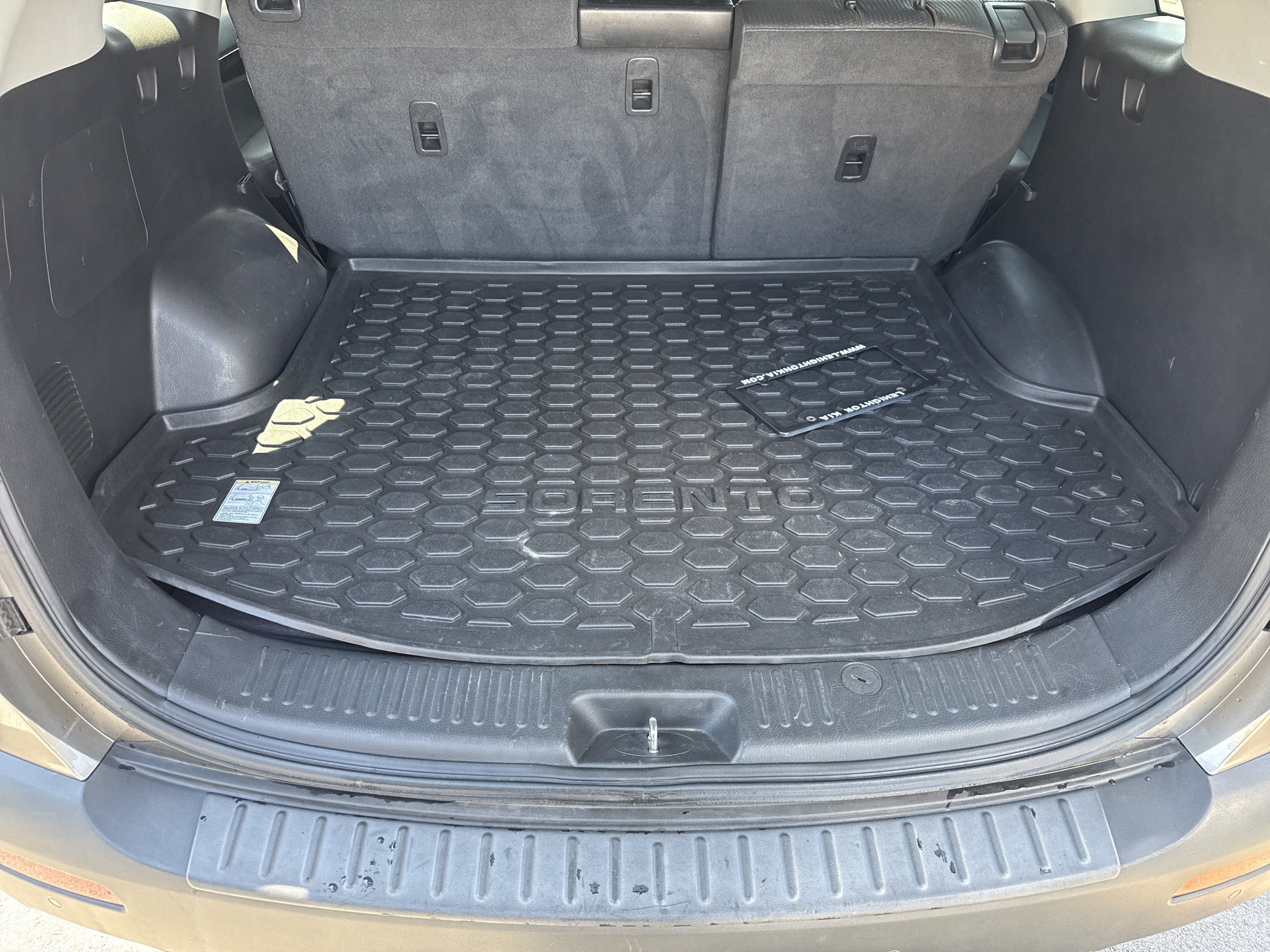Used 2012 Kia Sorento LX w/ Convenience Pkg AWD/4WD image 5