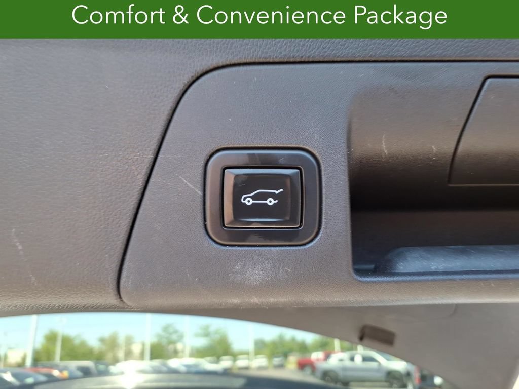 Certified 2021 Buick Envision Preferred FWD image 17