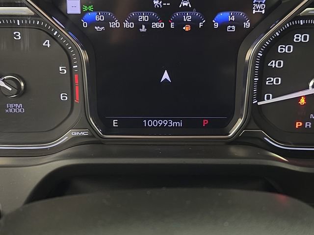 Used 2021 GMC Sierra 1500 AT4 w/ AT4 Premium Package image 17