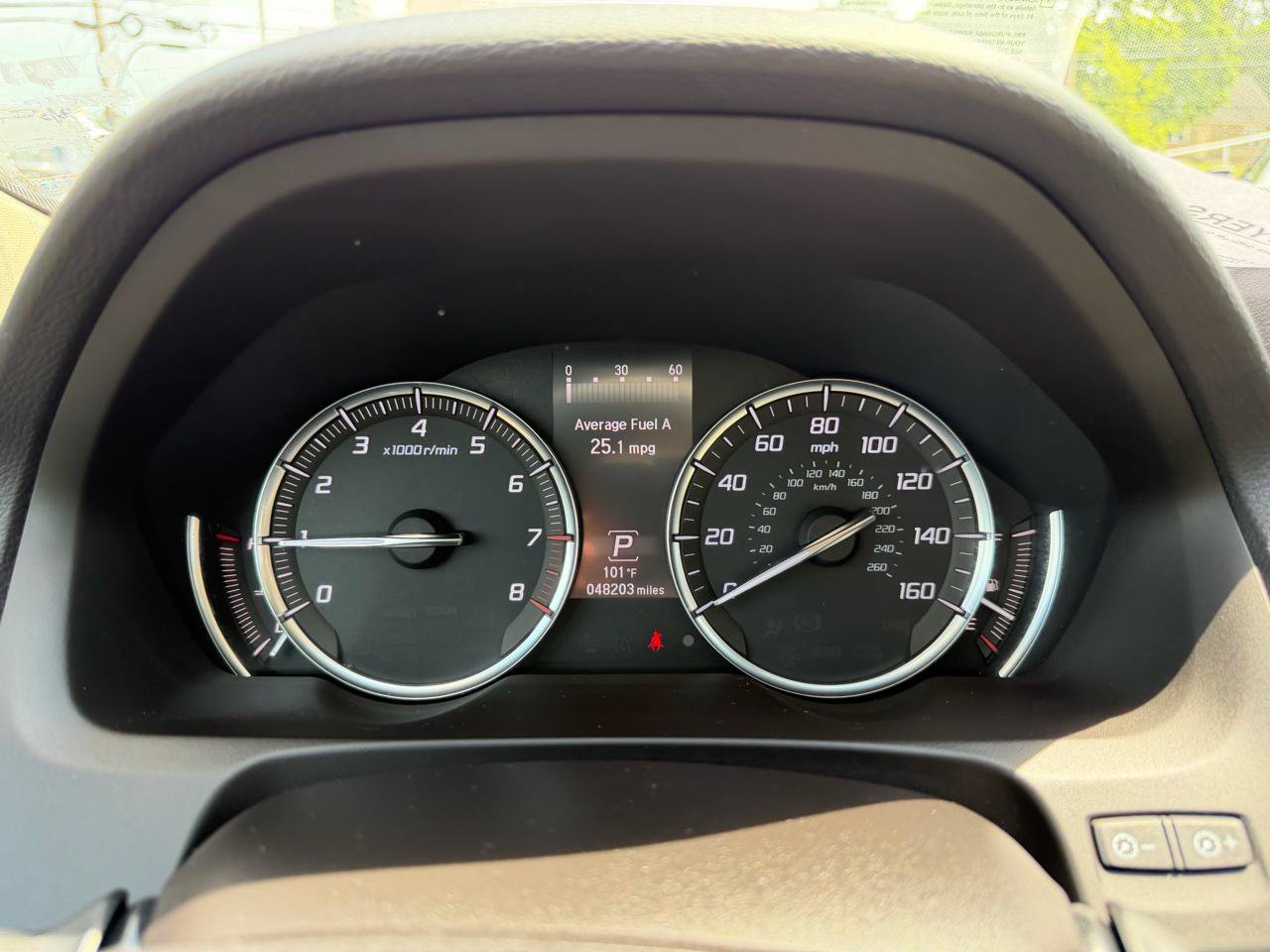 Used 2020 Acura TLX FWD image 12