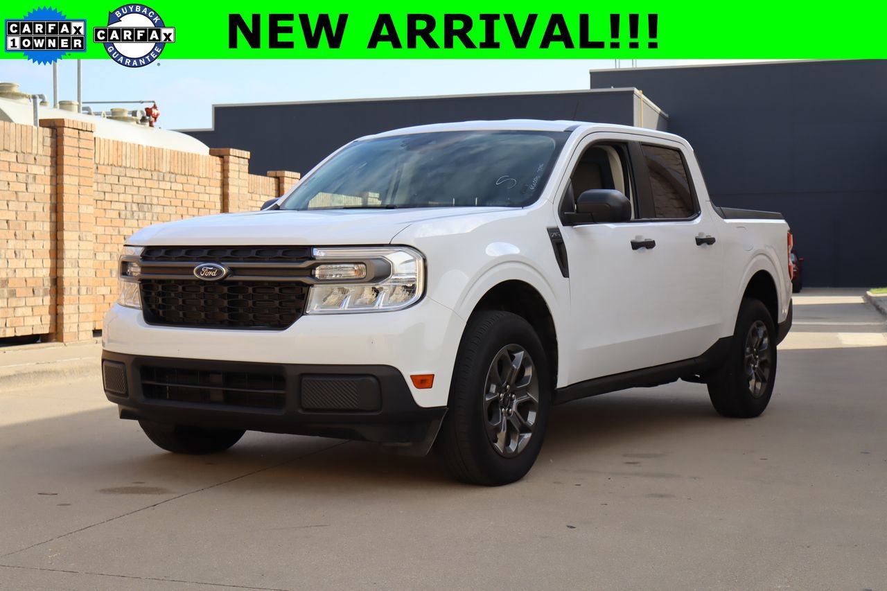 Used 2024 Ford Maverick XLT FWD video 1