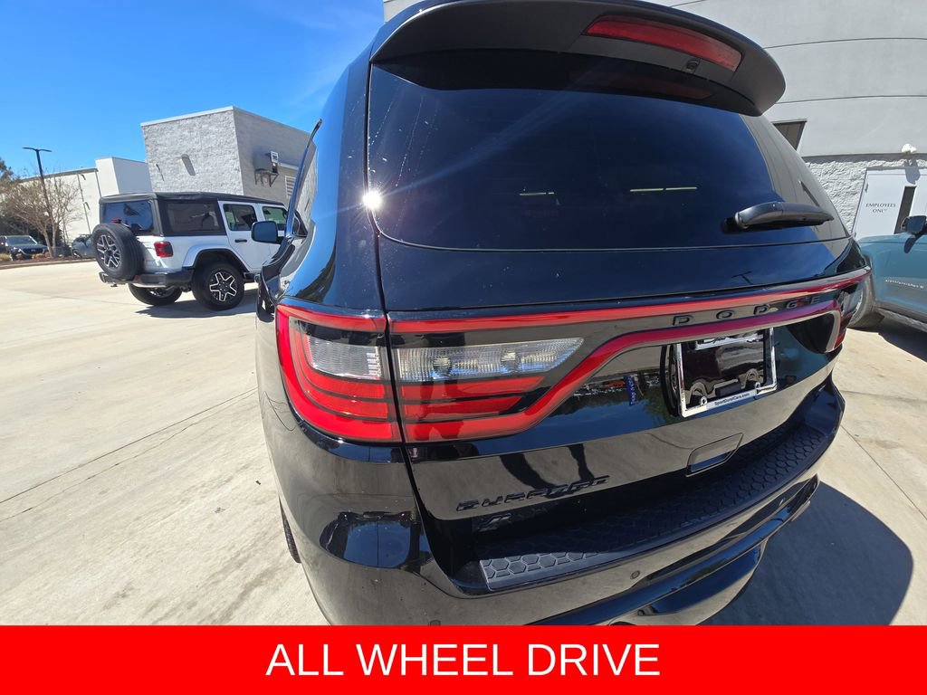 Used 2025 Dodge Durango GT image 36