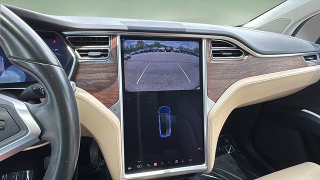 Used 2017 Tesla Model X 90D AWD/4WD image 27