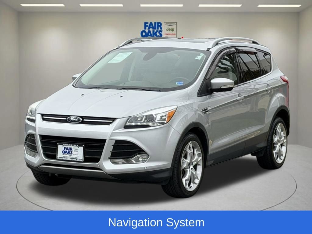 Used 2014 Ford Escape Titanium w/ Equipment Group 401A image 3
