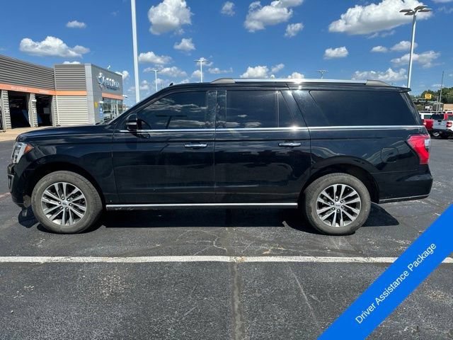 Used 2018 Ford Expedition Max Limited w/ Equipment Group 301A AWD/4WD image 9