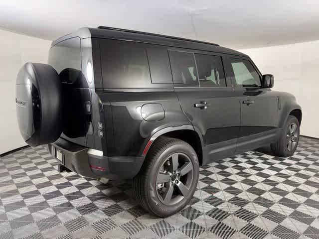 New 2026 Land Rover Defender 110 S AWD/4WD image 7