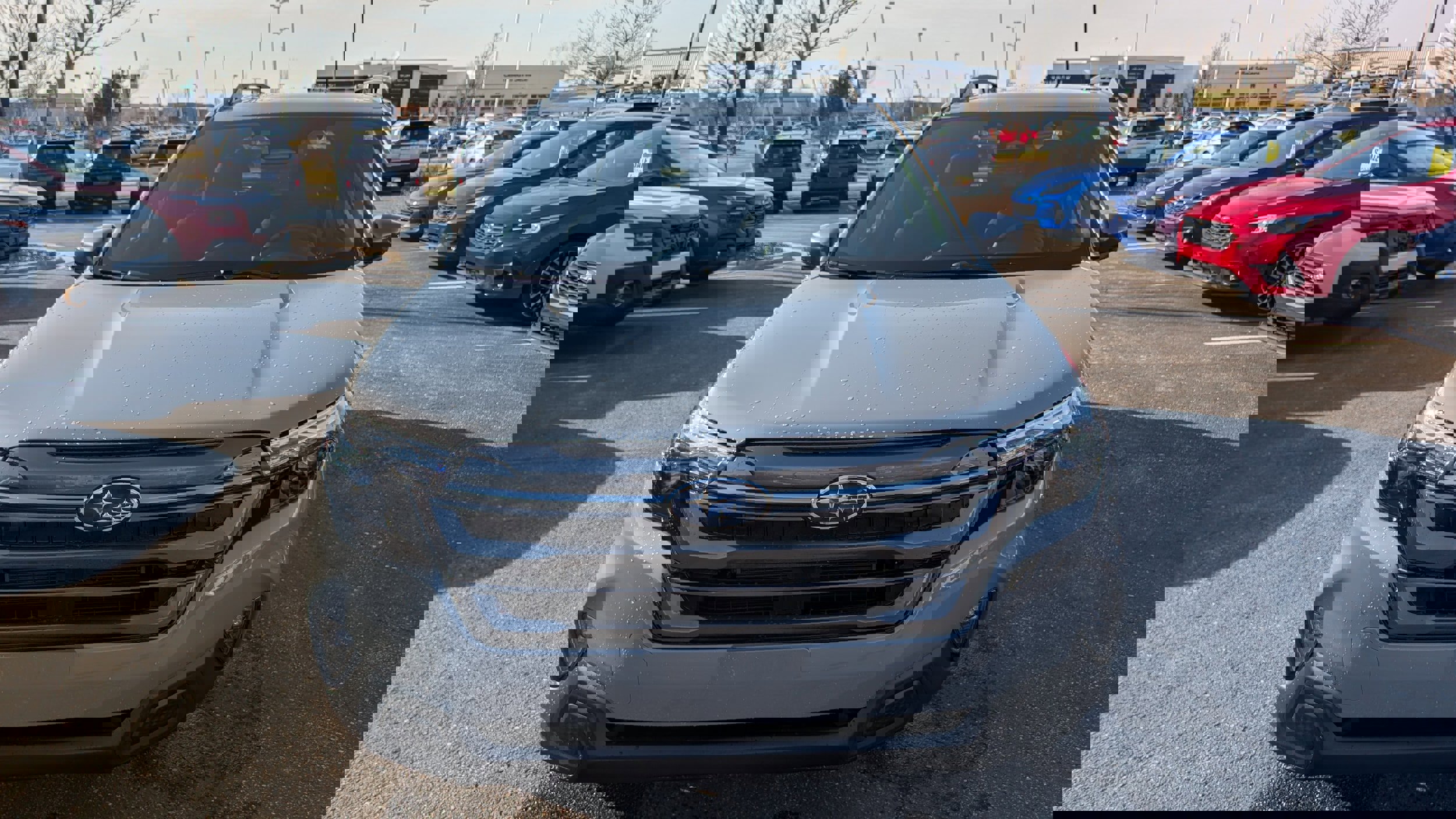 New 2026 Subaru Forester Premium image 5