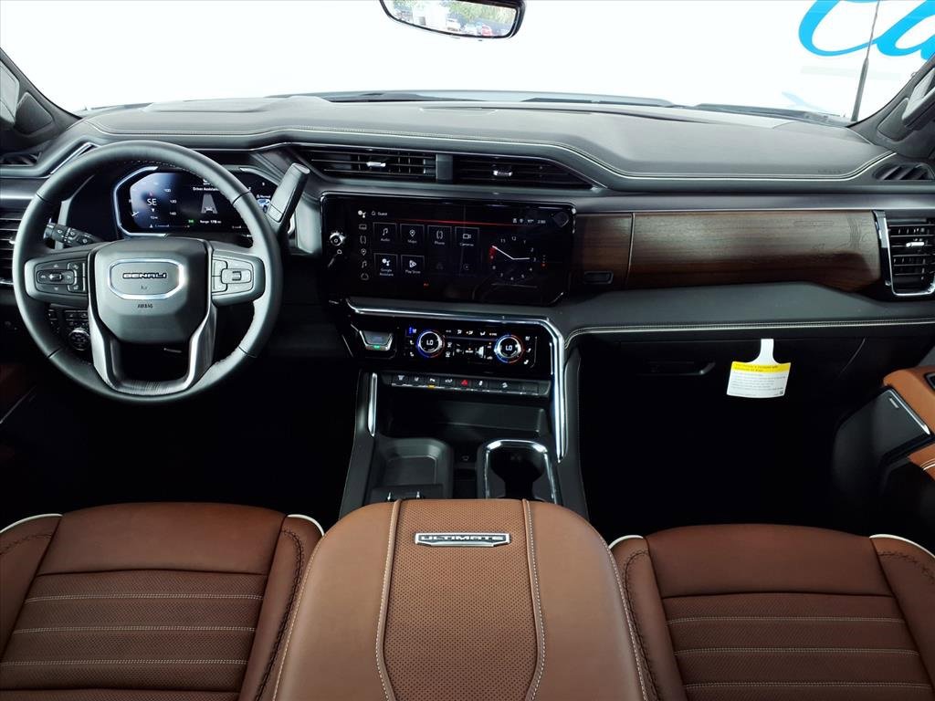 New 2026 GMC Sierra 3500 Denali Ultimate image 3
