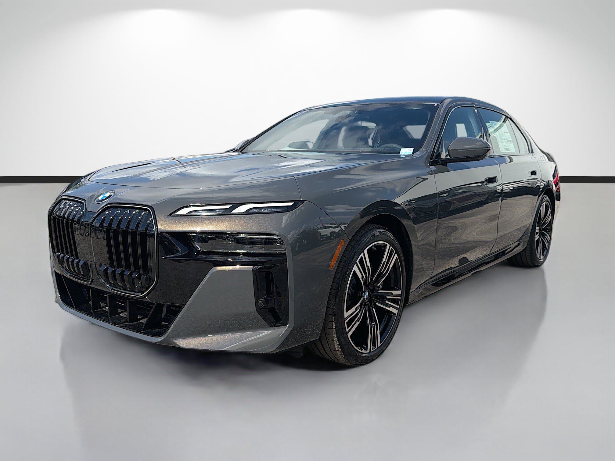New 2026 BMW 760i xDrive AWD/4WD image 7