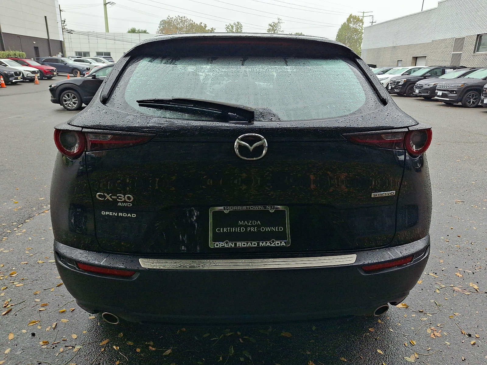 Used 2024 MAZDA CX-30 AWD 2.5 S image 5