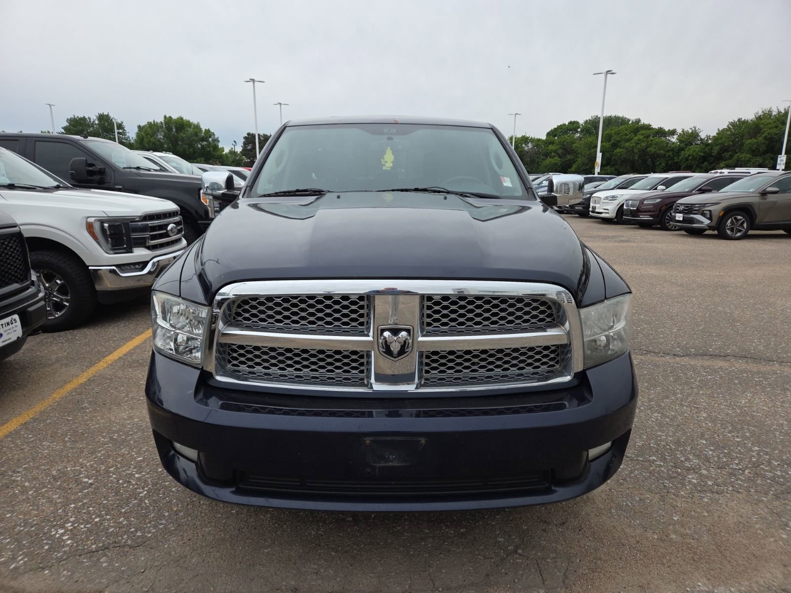 Used 2012 RAM 1500 Limited AWD/4WD image 8