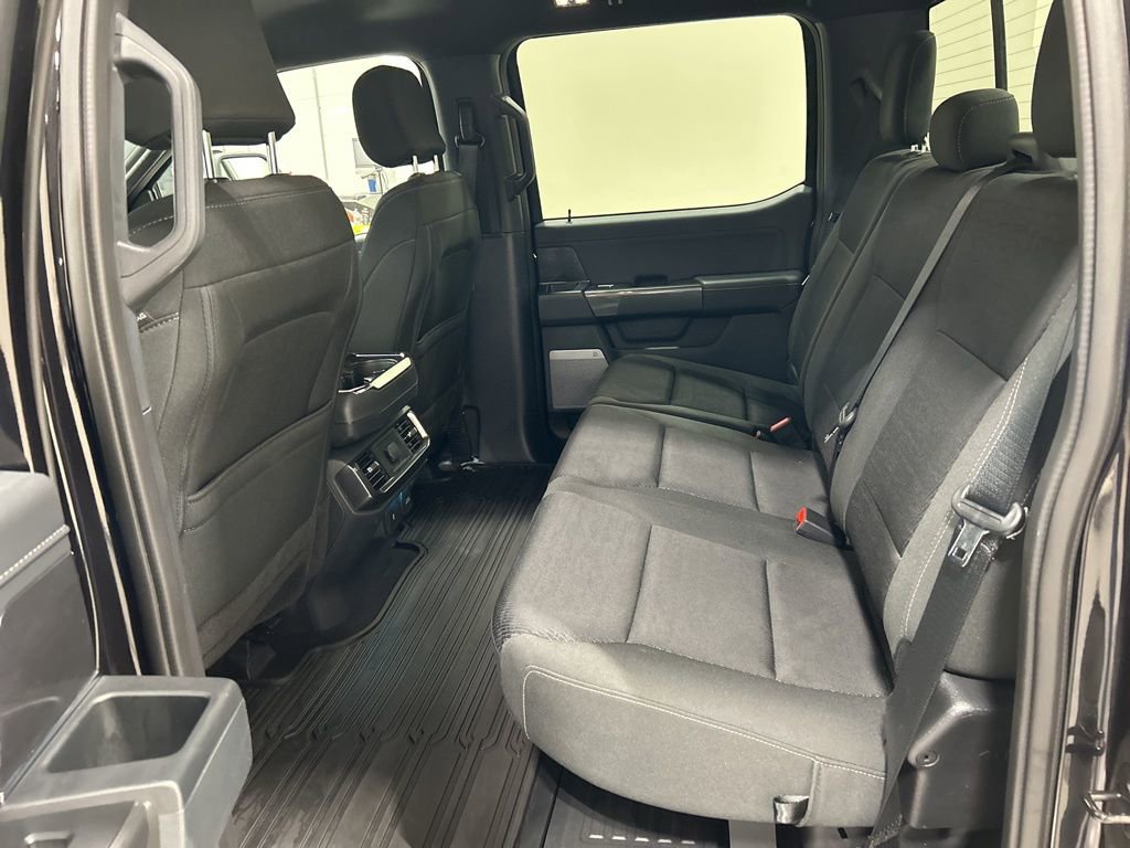 Certified 2023 Ford F150 XLT w/ Equipment Group 302A High image 30