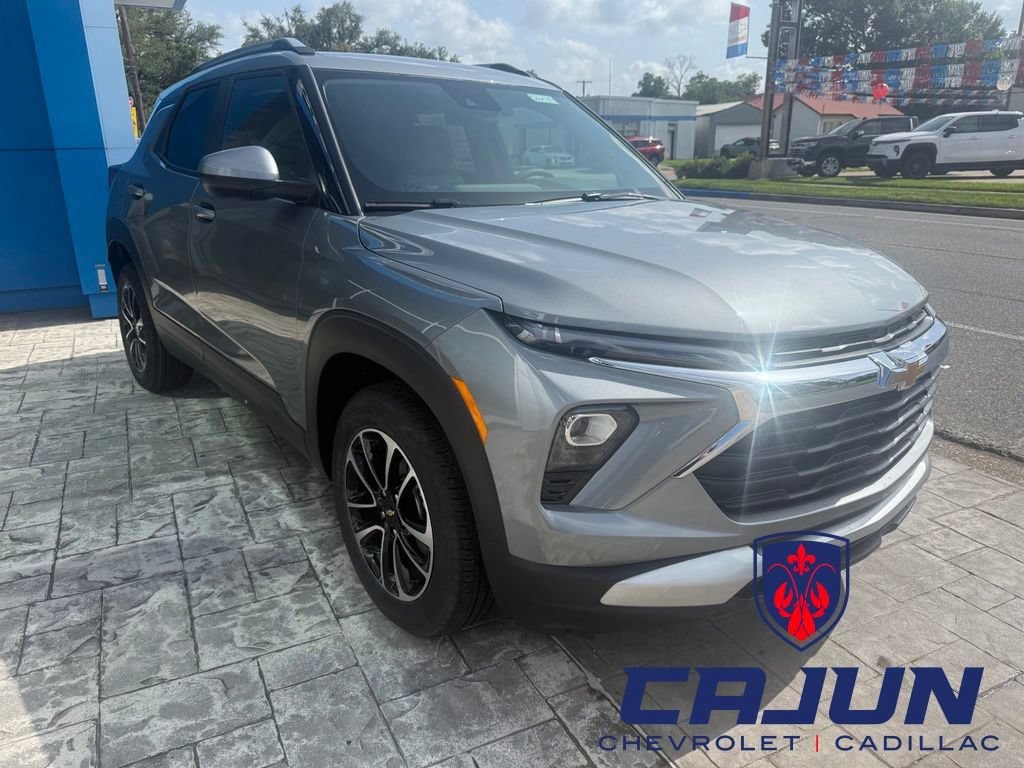 New 2026 Chevrolet TrailBlazer LT FWD image 5