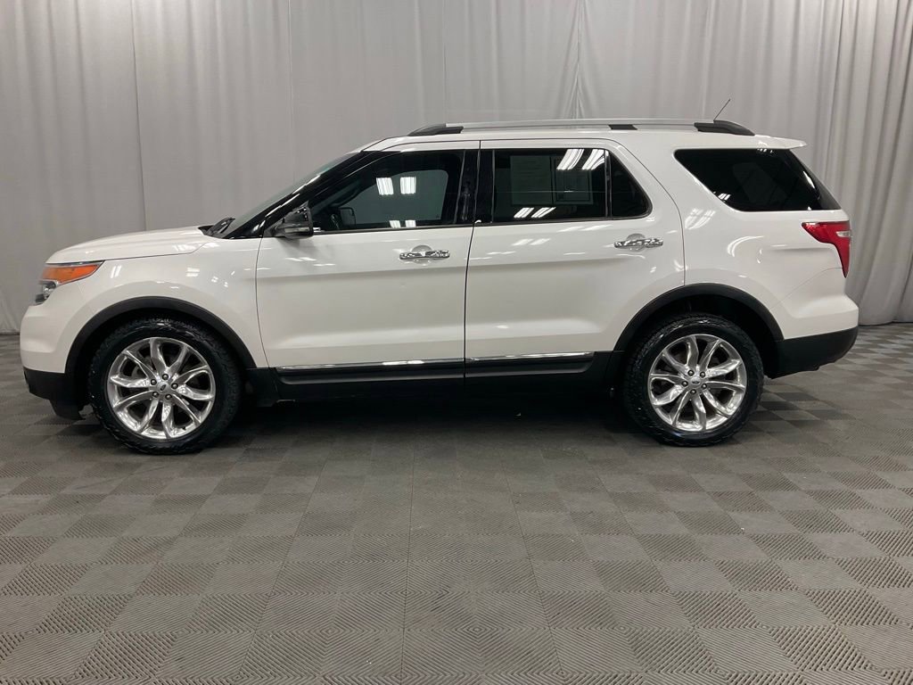 Used 2013 Ford Explorer XLT image 9