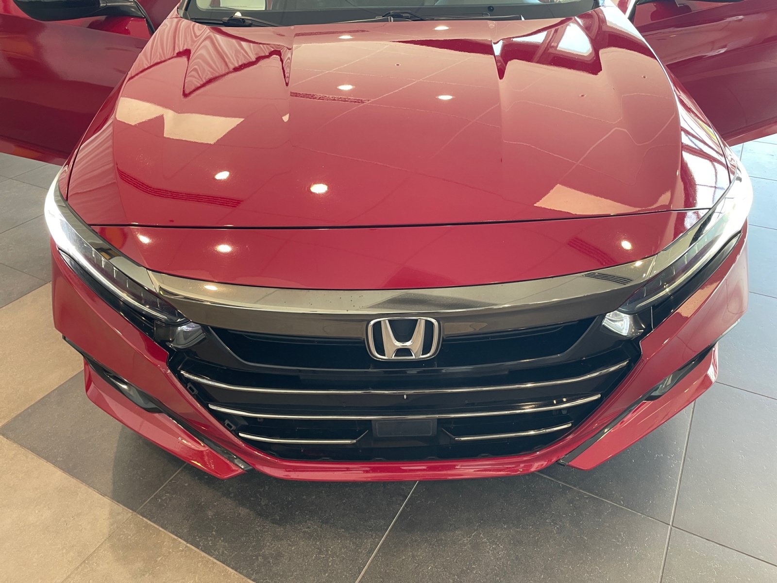 Used 2021 Honda Accord Sport Special Edition image 23