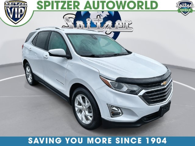 Used 2020 Chevrolet Equinox LT