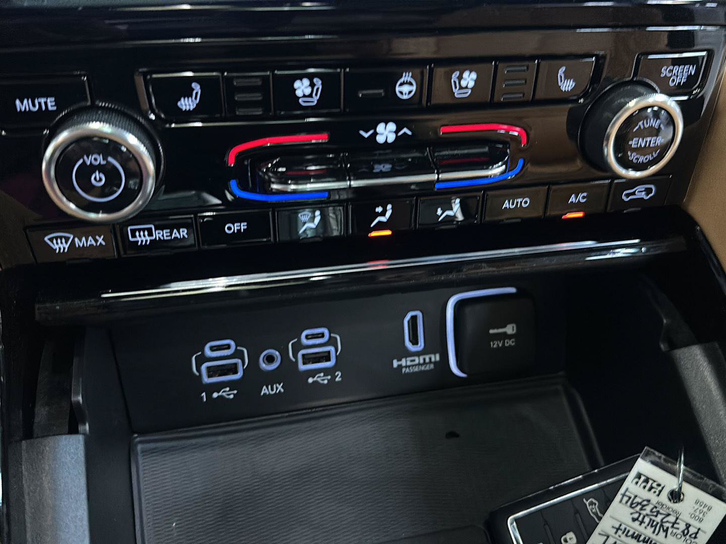Certified 2023 Jeep Grand Cherokee L Summit AWD/4WD image 24