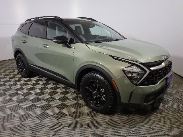 Used 2023 Kia Sportage X-Pro AWD/4WD image 4
