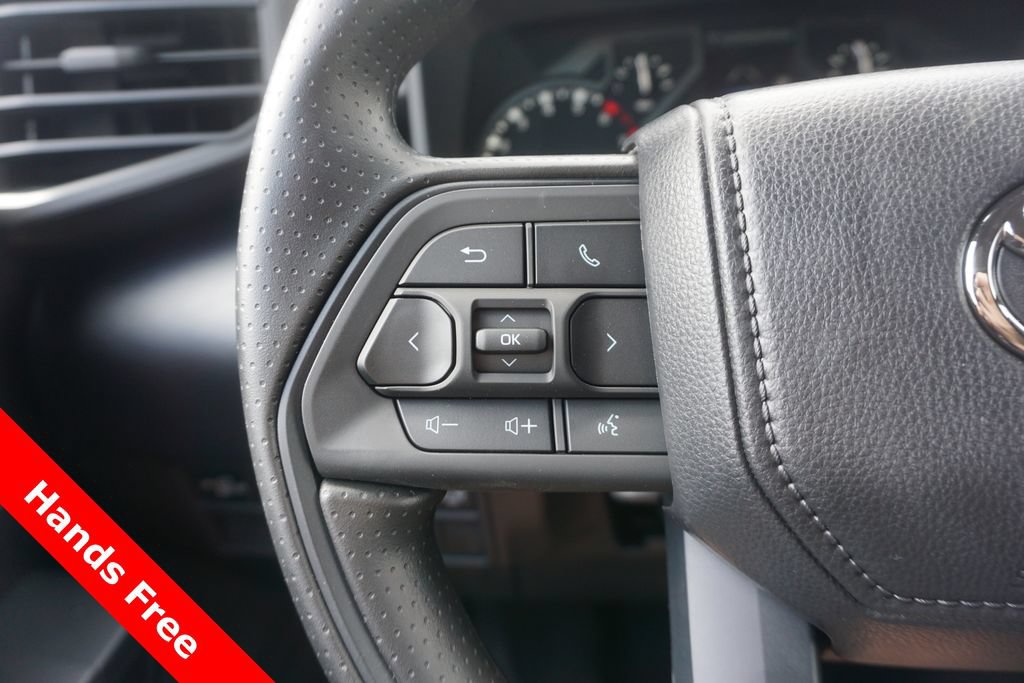 New 2026 Toyota Tundra SR5 AWD/4WD image 4