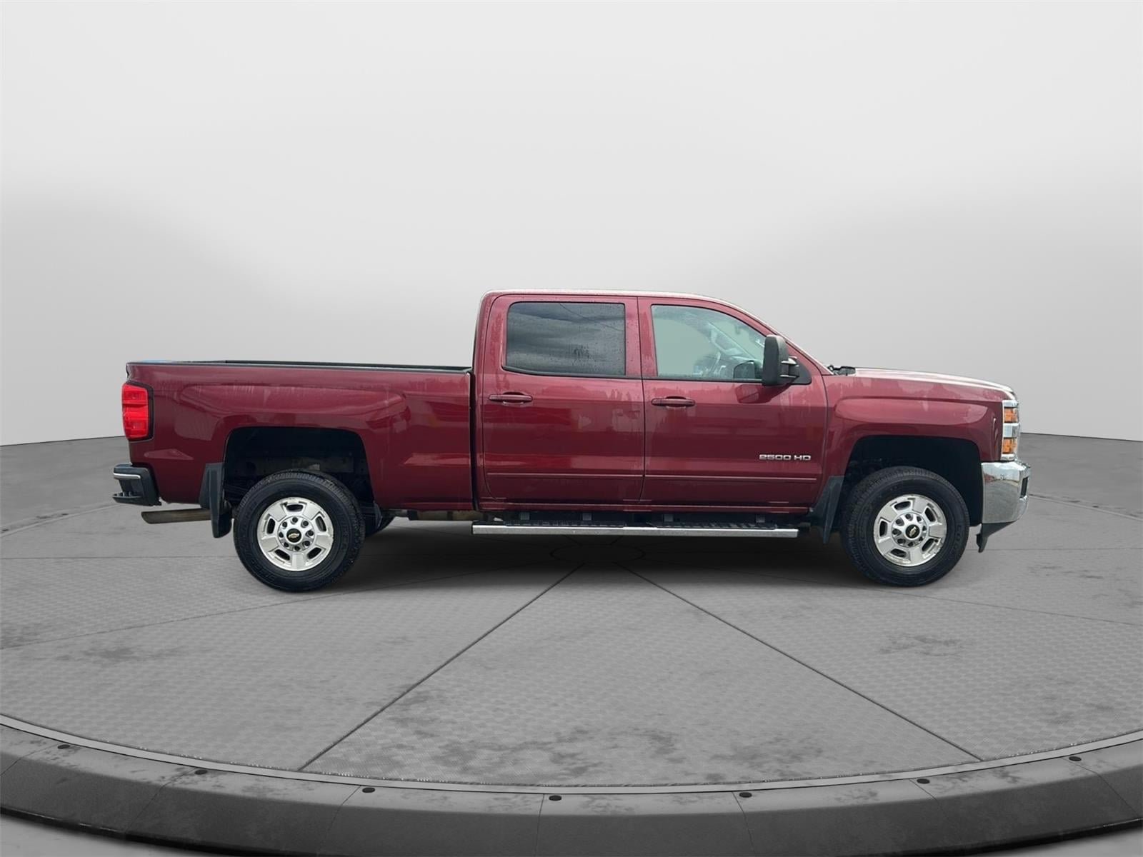 Used 2015 Chevrolet Silverado 2500 LT w/ LT Convenience Package AWD/4WD image 6