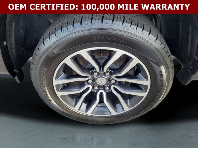Certified 2025 RAM 1500 Limited w/ Bed Utility Group AWD/4WD image 9