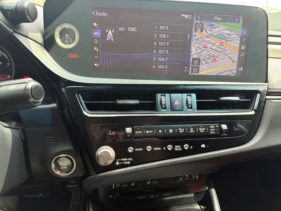 Used 2022 Lexus ES 350 F Sport FWD image 24