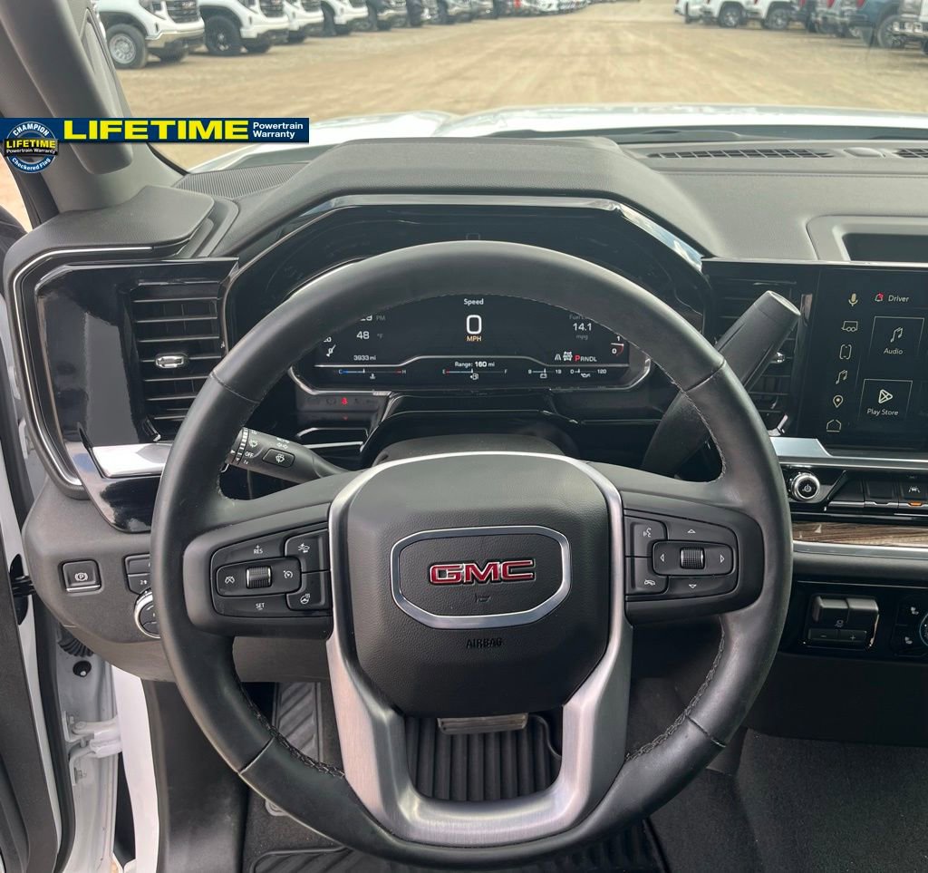 Used 2025 GMC Sierra 1500 Elevation image 21