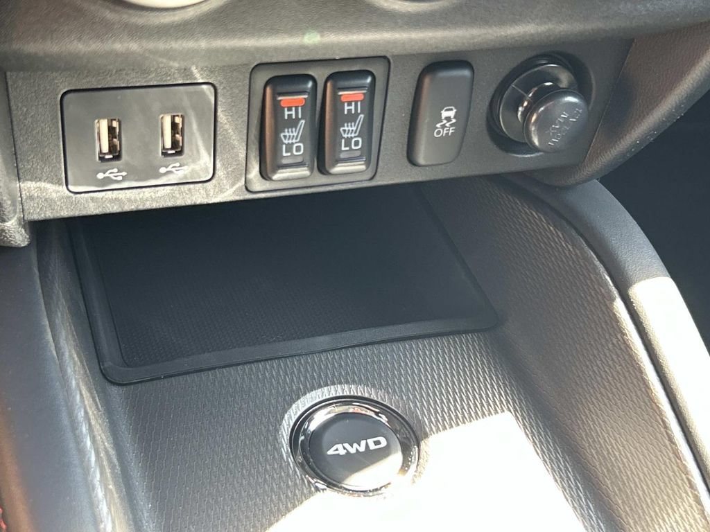 New 2026 Mitsubishi Outlander Sport LE AWD/4WD image 23