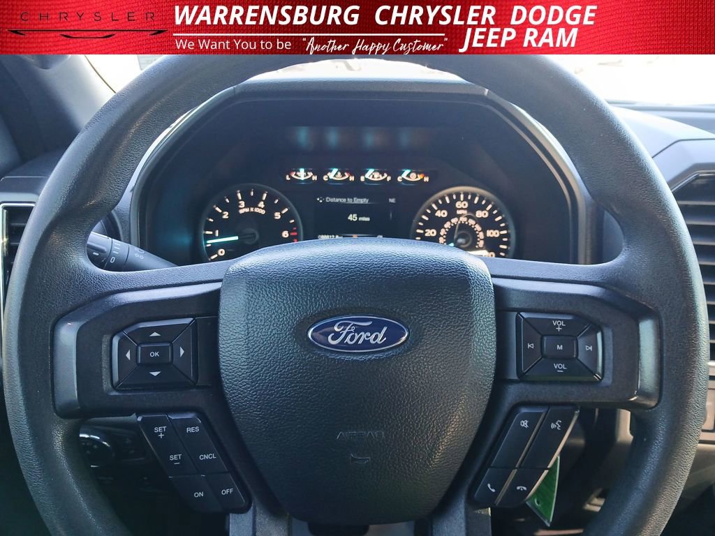 Used 2020 Ford F150 XLT w/ Equipment Group 301A Mid image 19