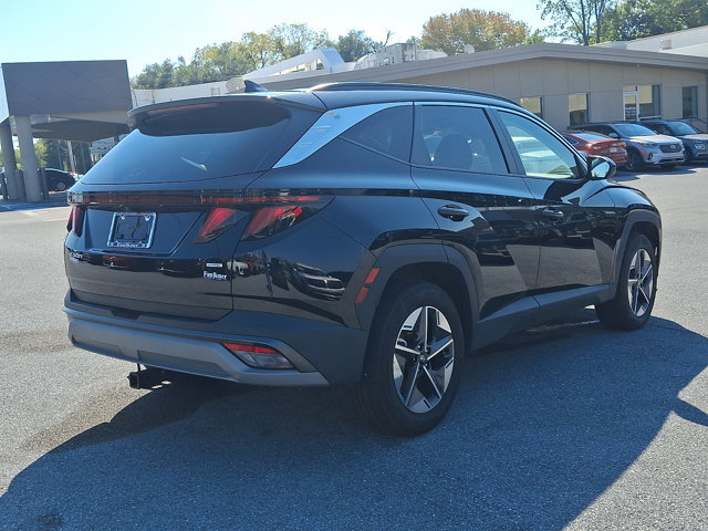 Certified 2026 Hyundai Tucson SEL AWD/4WD image 5