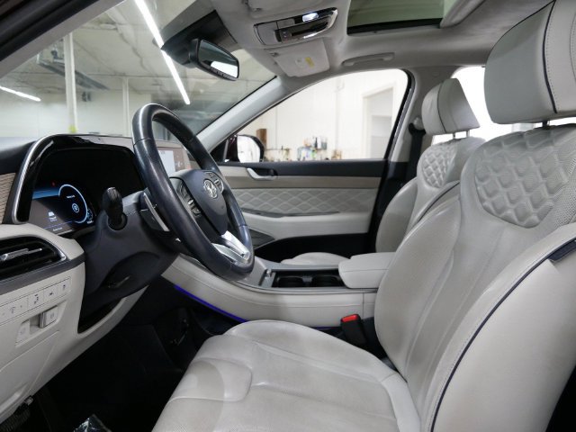 Used 2021 Hyundai Palisade Calligraphy w/ Cargo Package AWD/4WD image 8