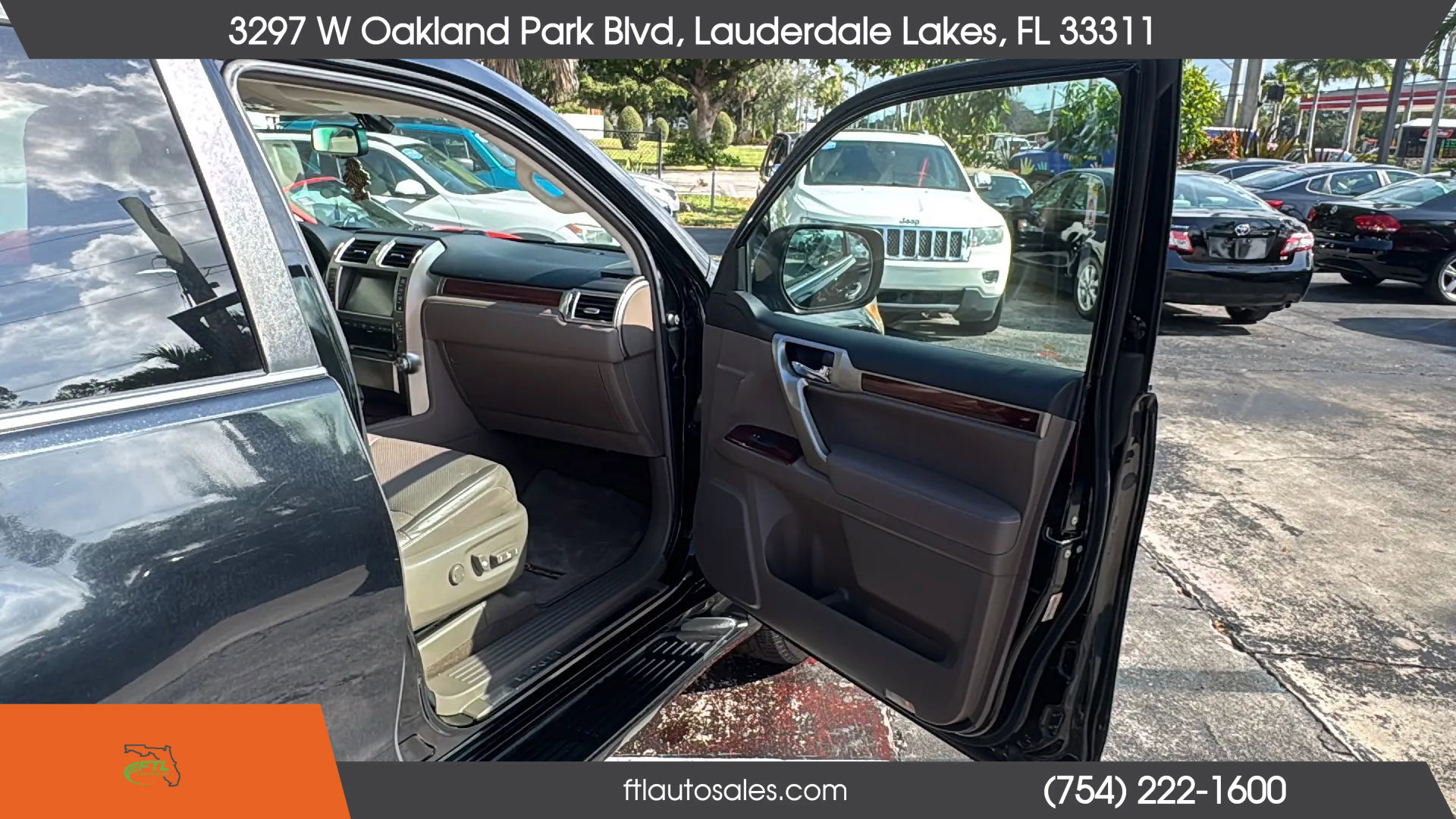 Used 2010 Lexus GX 460 image 53