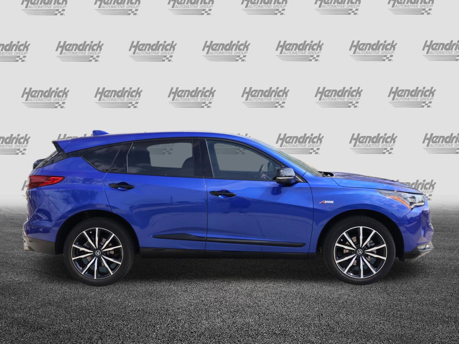 Certified 2025 Acura RDX A-Spec AWD/4WD image 10