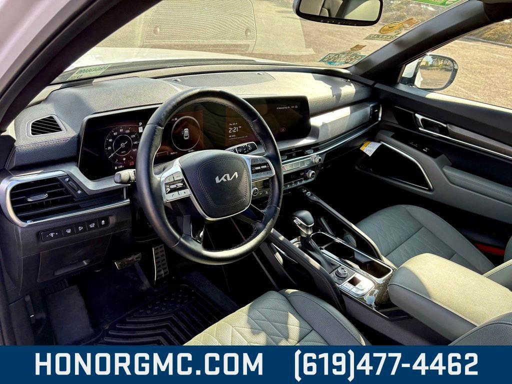 Used 2024 Kia Telluride SX X-Pro image 11