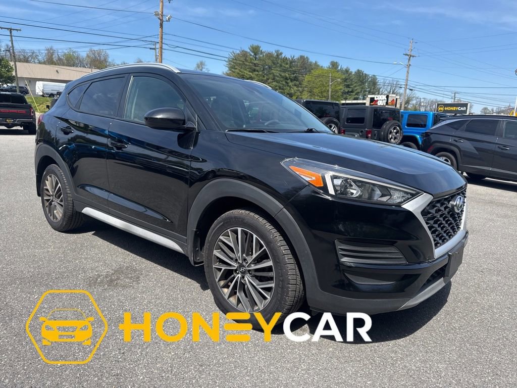Used 2019 Hyundai Tucson SEL